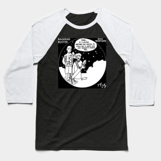 Mooj Mortars Baseball T-Shirt